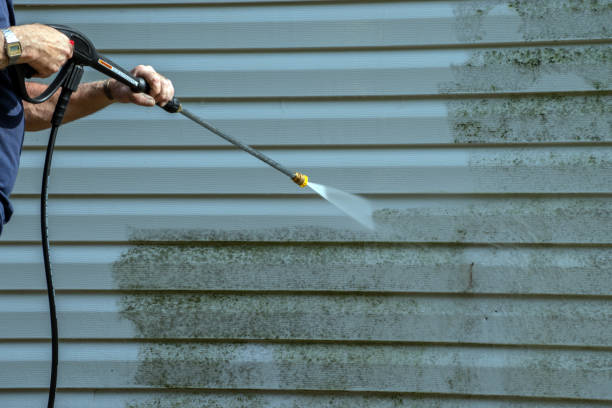 Post-Construction Pressure Washing in Grant, AL